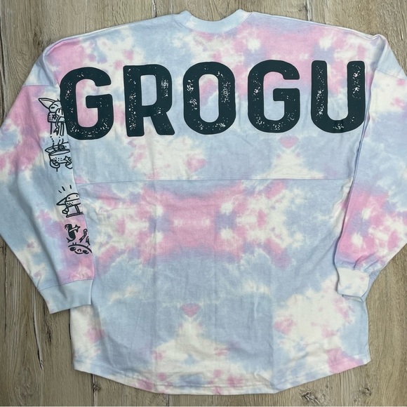 Disney Spirit Jersey Grogu Starwars - Picture 9 of 9